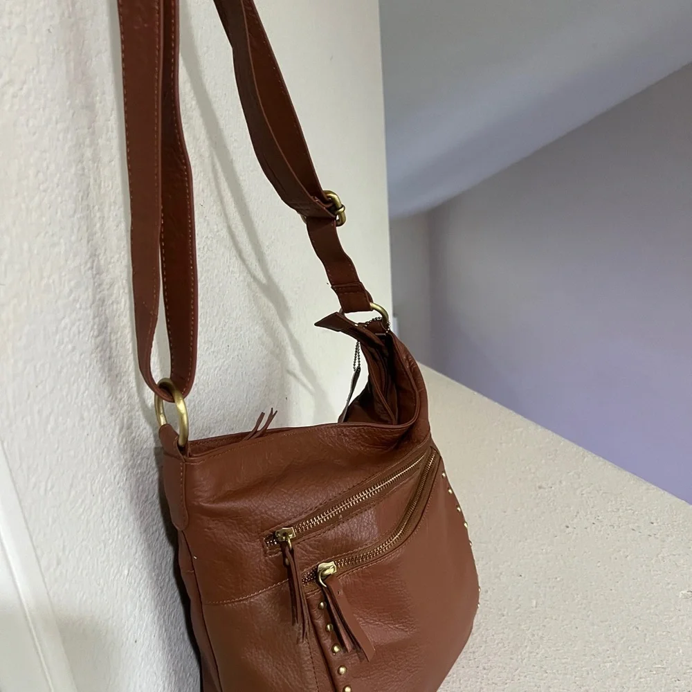 Great American Leather Works questions leave